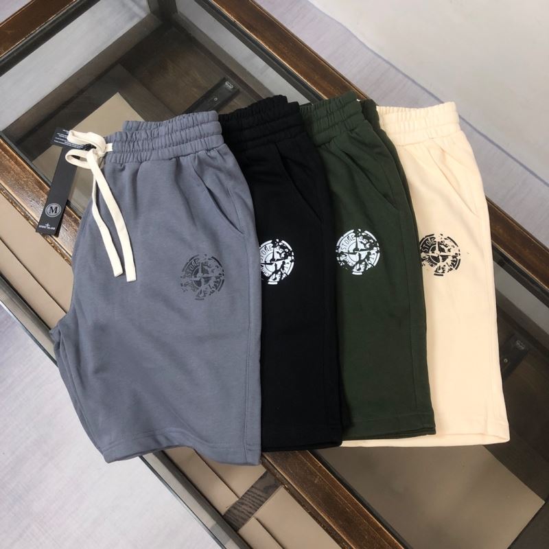 Stone Island Short Pants